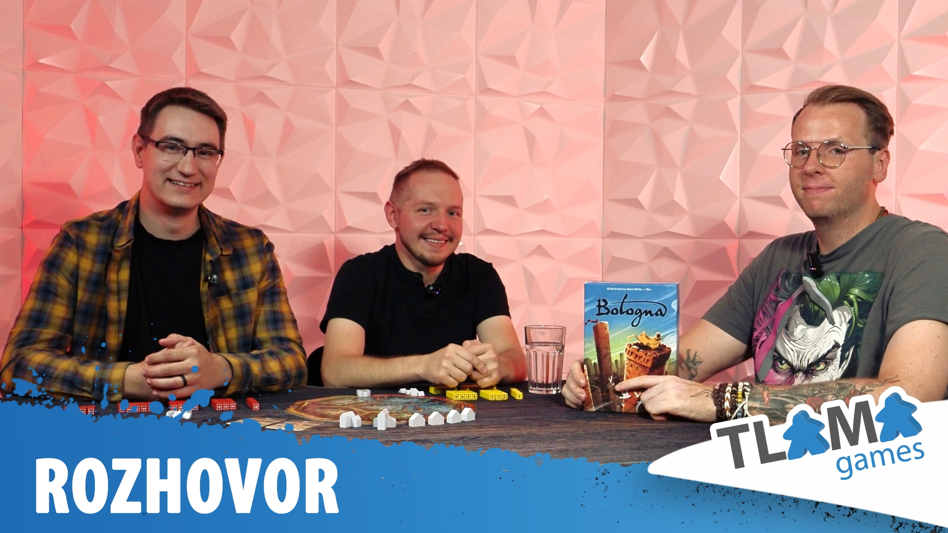 Rozhovor – Tvůrci hry Bologna