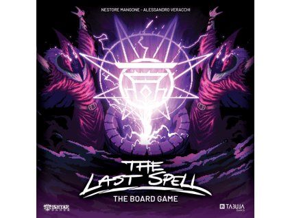 The Last Spell -Retail Edition
