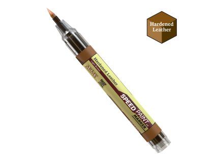 Army Painter: Speedpaint Marker: Hardened Leather