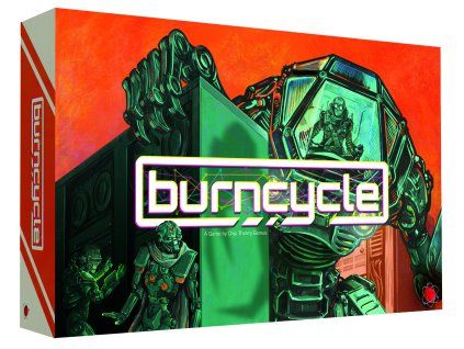 burncycle