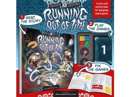 Design Your Destiny: Running Out of Time
