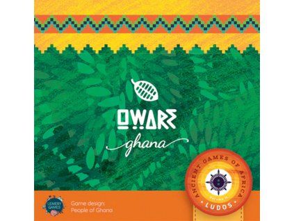 ludos africa oware