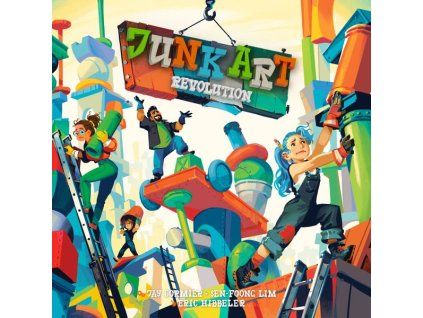 Junk Art Revolution