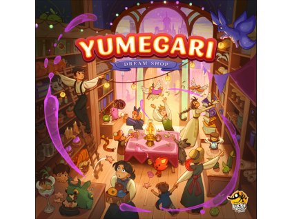 Yumegari: Dream Shop