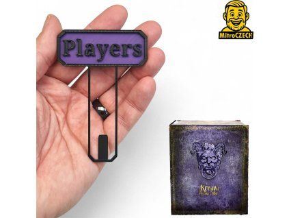 krvava hodina odbila doplnek MitroCZECH blood on the clocktower upgrade BoardGameHolic pocet hracu 1000x