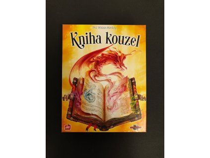 Bazar - Kniha kouzel