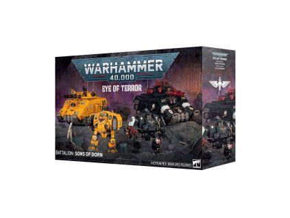 99120101287 EyeOfTerrorBattalionSonsofDorn07[1]