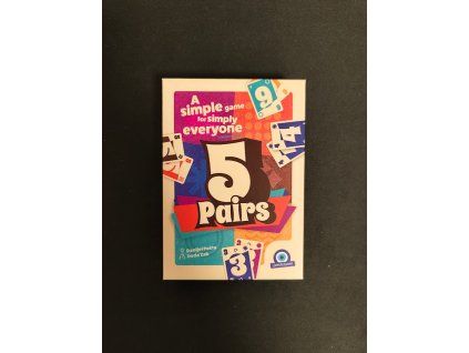 Bazar - 5Pairs