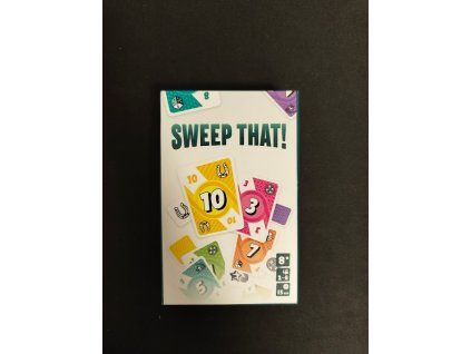 Bazar - Sweep That!