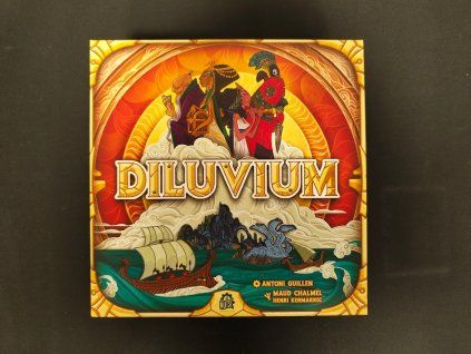 Bazar - Diluvium