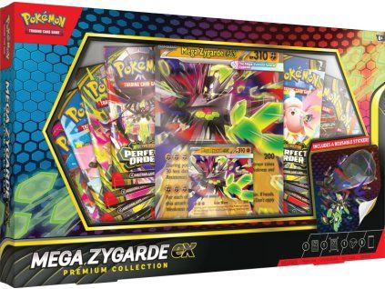 PKM 2Q26 Mega Zygarde Ex