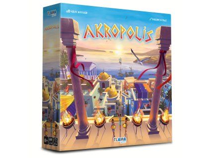akropolis krabice