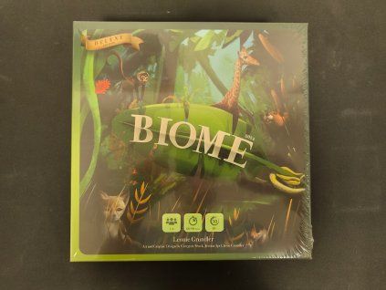Bazar - Biome Deluxe Edition (fólie)