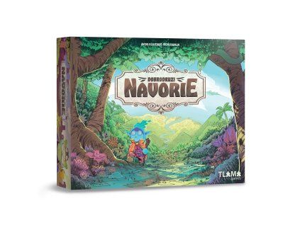 (Rozbalené) -20% Dobrodruzi Navorie