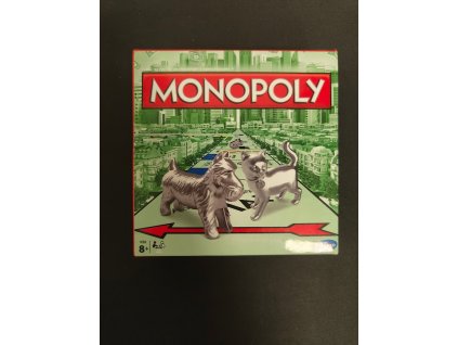 Bazar - Monopoly (malé)