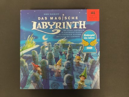Bazar - Das magische Labyrinth (Magický Labyrint)