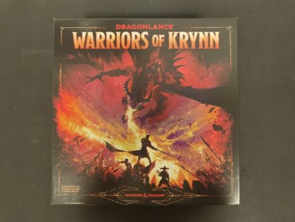 Bazar - Dragonlance: Warriors of Krynn