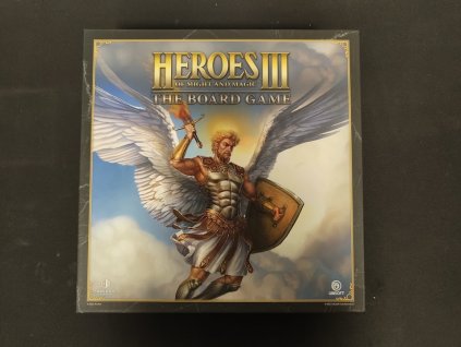 Bazar - Heroes of Might & Magic III: The Board Game EN