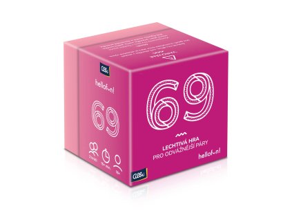 Erotická hra 69