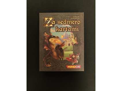 Bazar - Za sedmero kartami