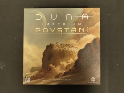 Bazar - Duna: Impérium - Povstání