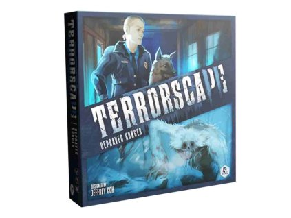 terrorscape 2 depraved hunge