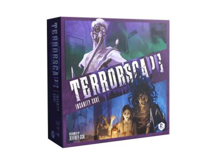 terrorscape 2 insanity cure