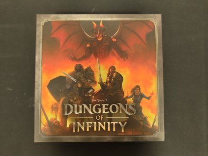 Bazar - Dungeons of Infinity