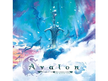 Poškozené - Avalon: The Riven Veil Retail Edition