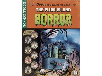 Poškozené - The Plum Island Horror