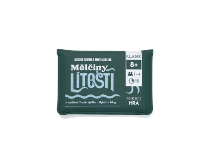 Mělčiny lítosti  (Food Chain Island CZ)