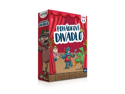 Kvído - Pohádkové divadlo
