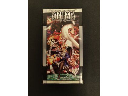 Bazar - Anima: Shadow of Omega