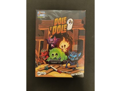 Bazar - Dole v dole