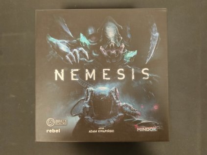 Bazar - Nemesis