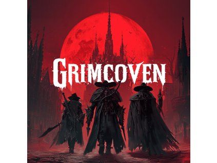 Rozbalené - Grimcoven (Standard Edition)