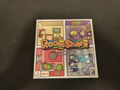 Bazar - Room Share