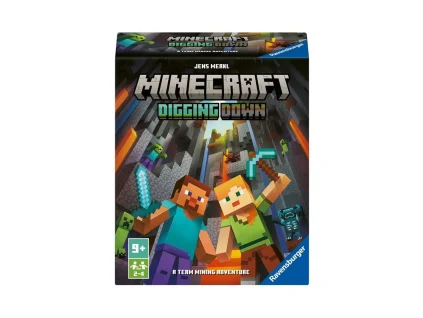 Minecraft Digging Down  Minecraft Digging Down