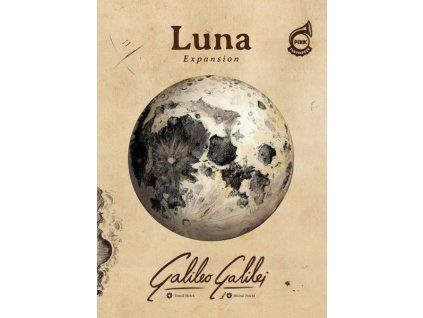 Galileo Galilei: Luna - EN