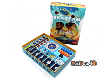 4893 5 sky team insert udrzuje komponenty v poradku