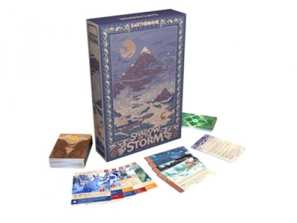 Poškozené - Earthborne Rangers: Shadow of the Storm