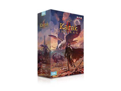 Karak 2: Inferno + promo Lili