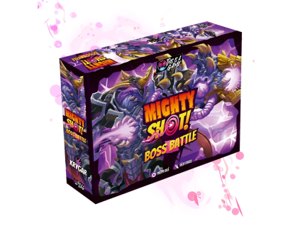 mighty shot extension solo boss battle 3760445680089[1]