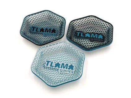 Universal Board Game Token Tray
