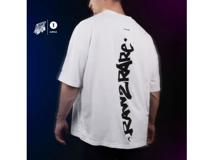 Triko Tee Light unisex - bílé