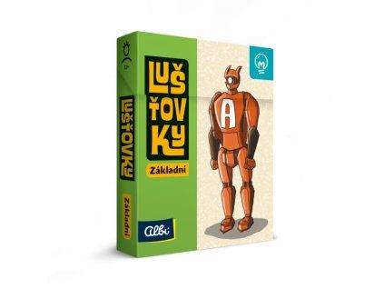 Albi - Lušťovky - Základní