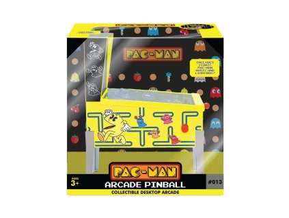 0173117 mini arcade retro pinball pac man