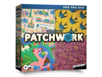 Patchwork nová edice #1