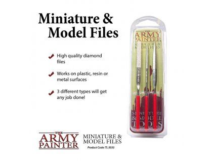 Army Painter - Army Painter - Miniature and Model Files