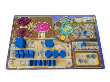 TLAMA games - Terra Mystica overlay